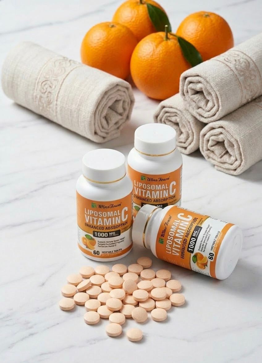 Liposomal Vitamine C